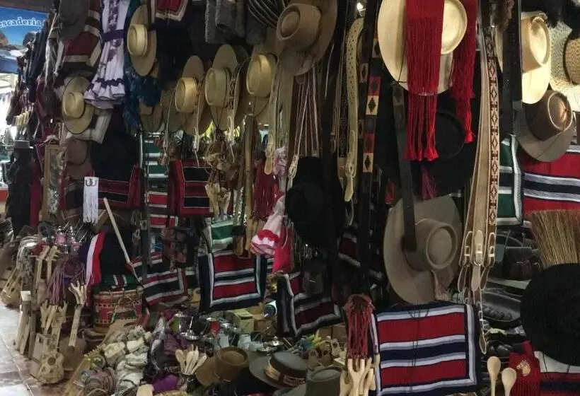 ホテル Kolping San Ambrosio