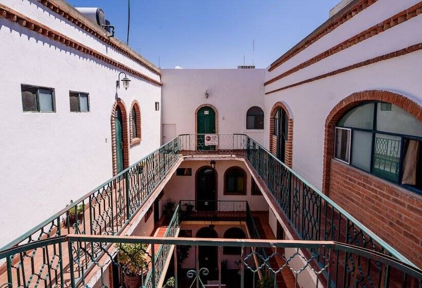 בית מלון כפרי María Elena