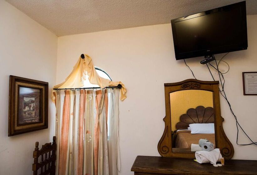 בית מלון כפרי María Elena