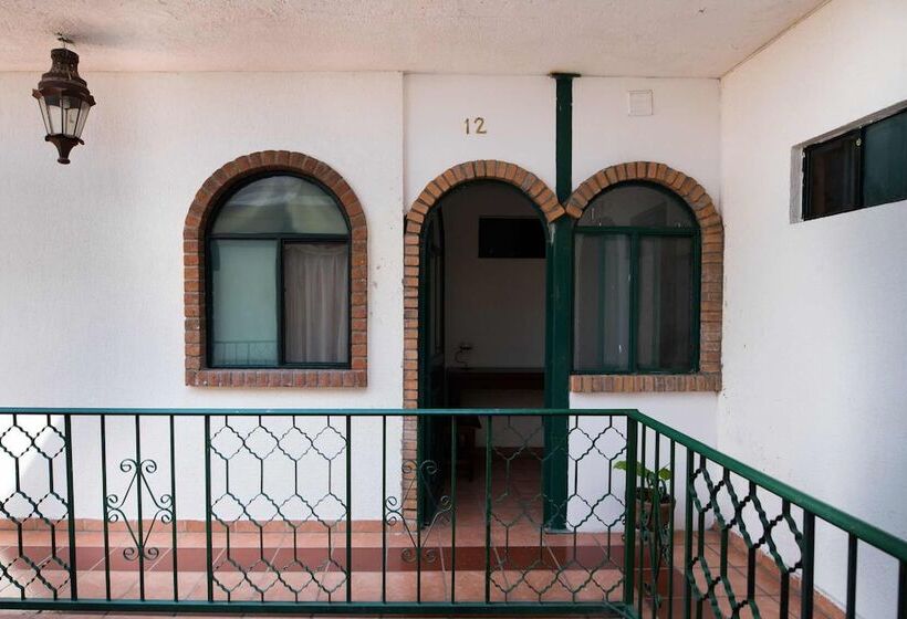 בית מלון כפרי María Elena