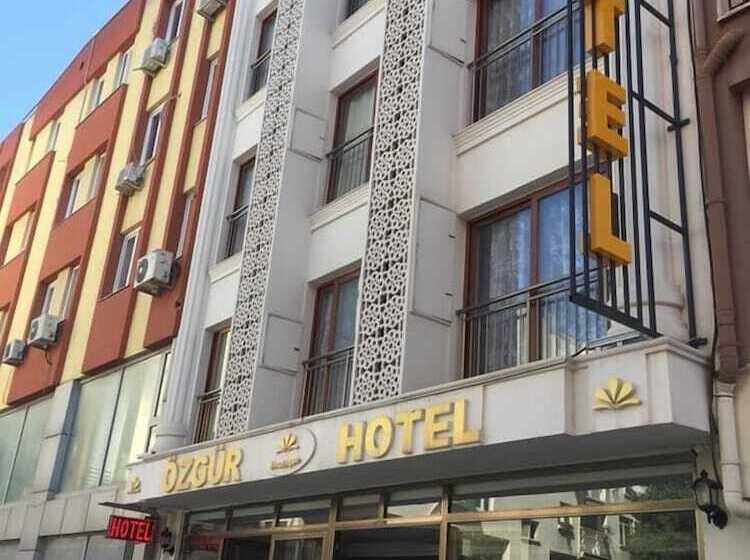 هتل Ozgur