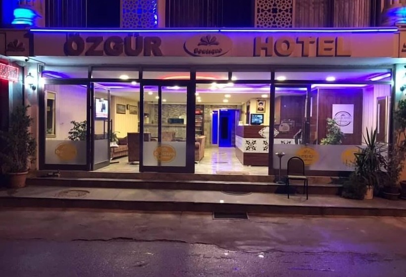 هتل Ozgur