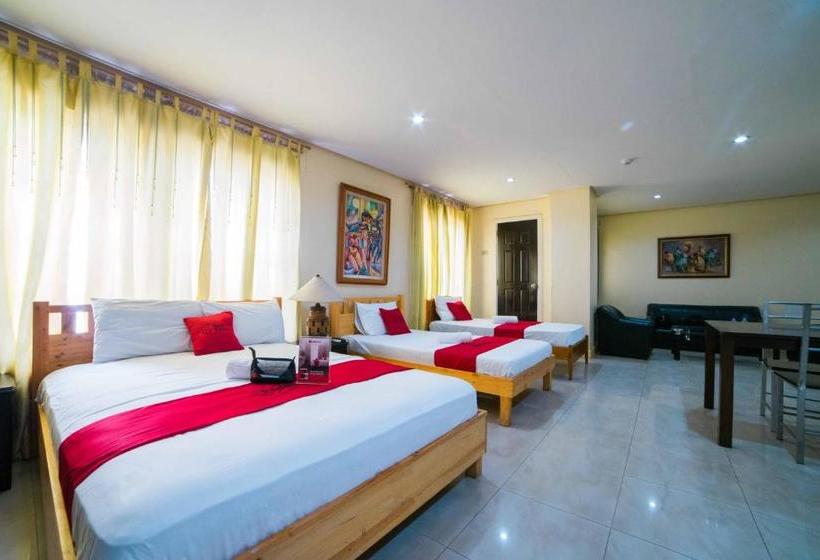 فندق Reddoorz Plus @ Better Living Paranaque
