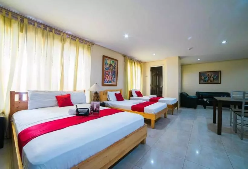 ホテル Reddoorz Plus @ Better Living Paranaque