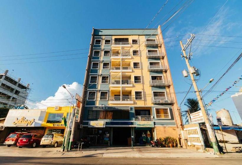 فندق Reddoorz Plus @ Better Living Paranaque