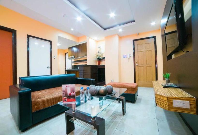 فندق Reddoorz Plus @ Better Living Paranaque