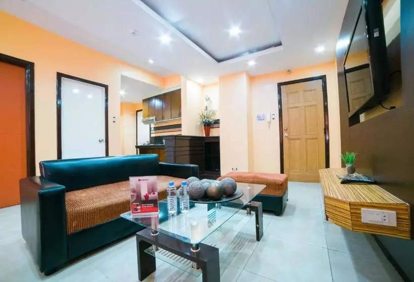 ホテル Reddoorz Plus @ Better Living Paranaque