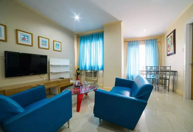 ホテル Reddoorz Plus @ Better Living Paranaque