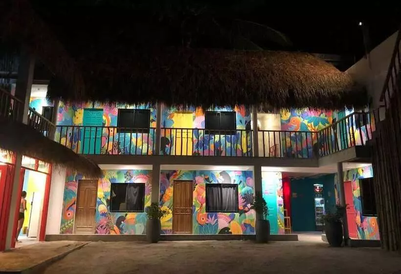 Way Shack Hostel