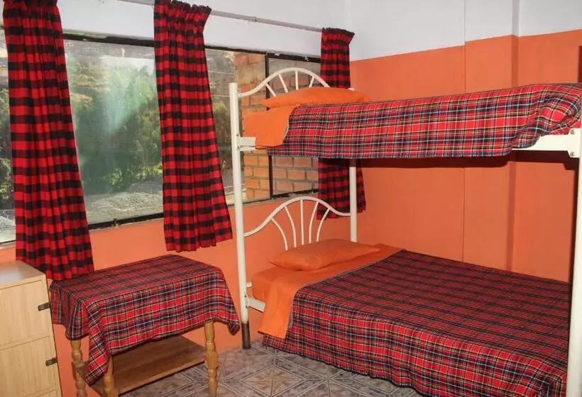 هاستل Caroline Lodging