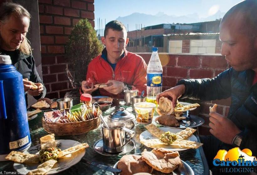 הוסטל Caroline Lodging