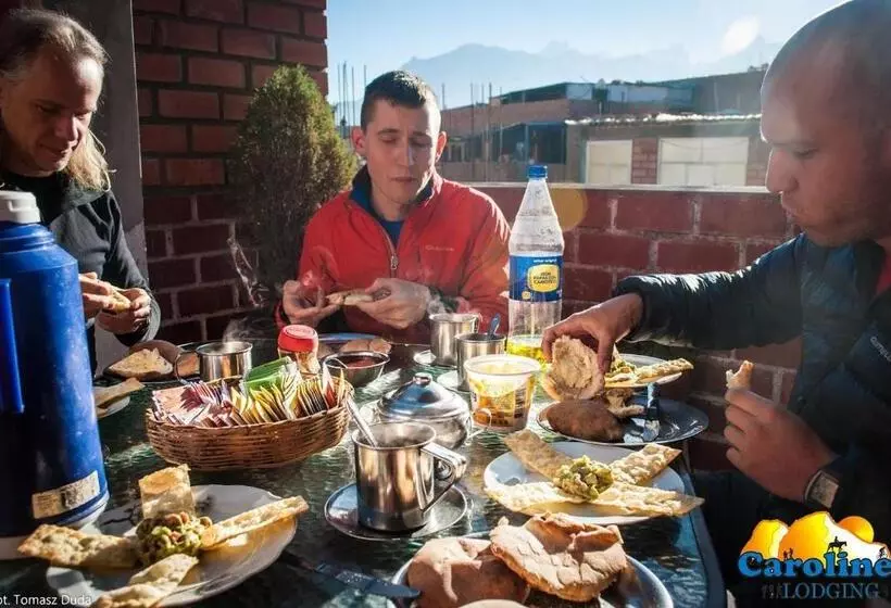 هاستل Caroline Lodging