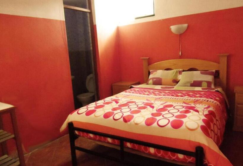 הוסטל Caroline Lodging