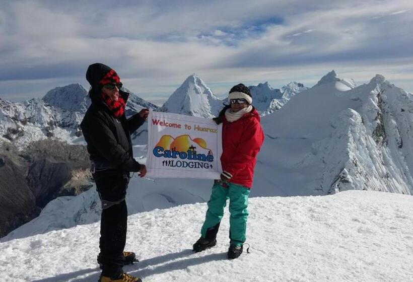 הוסטל Caroline Lodging