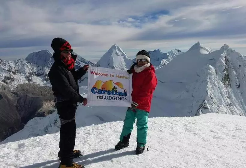 هاستل Caroline Lodging