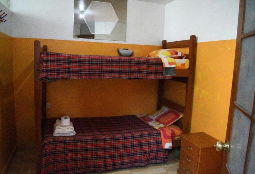 הוסטל Caroline Lodging