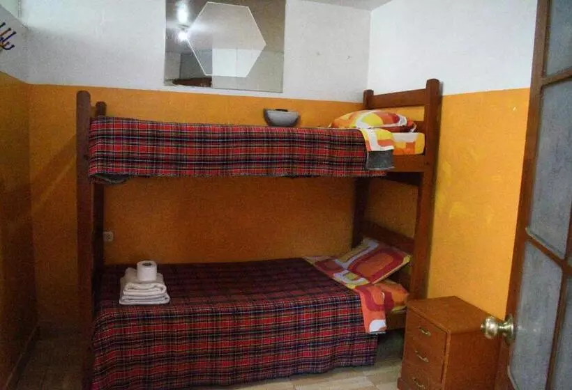 هاستل Caroline Lodging