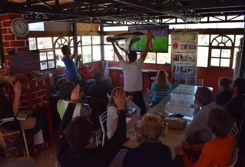 هاستل Caroline Lodging