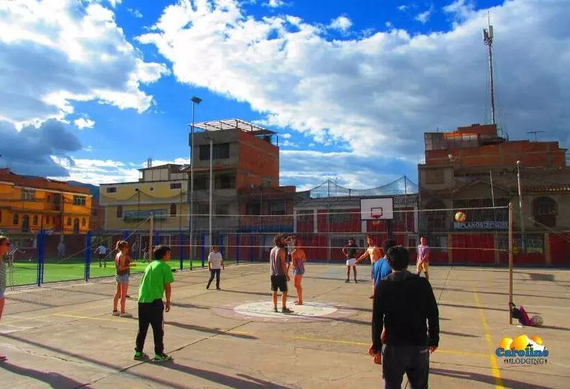 هاستل Caroline Lodging