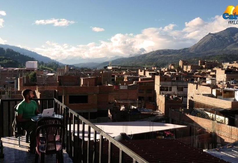 הוסטל Caroline Lodging