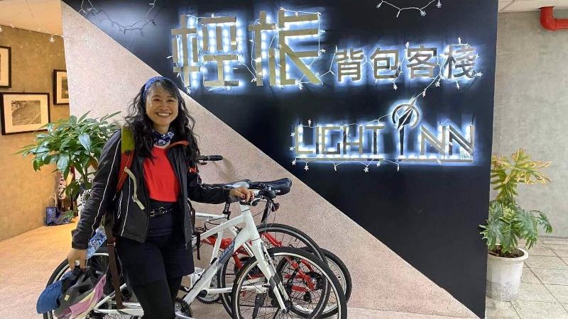 هاستل Light Inn