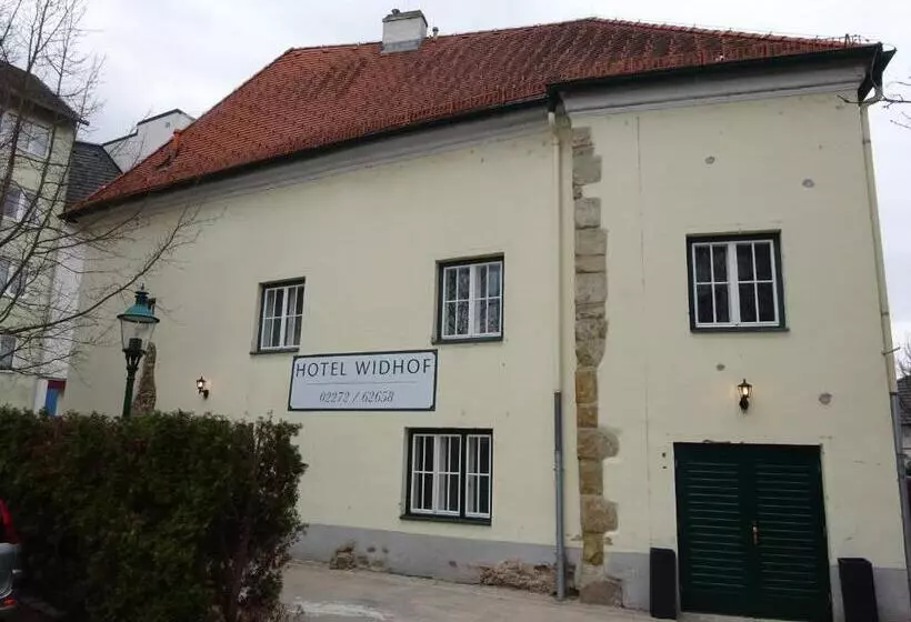 Aamiaismajoitus (B&B) Widhof   Check In Im Hotel Nibelungenhof