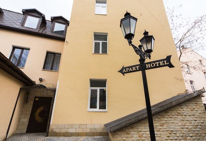 هتل Antares Apart