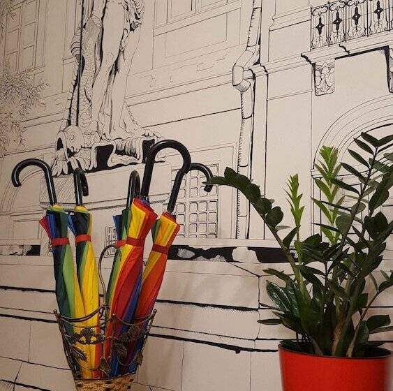 هتل Antares Apart