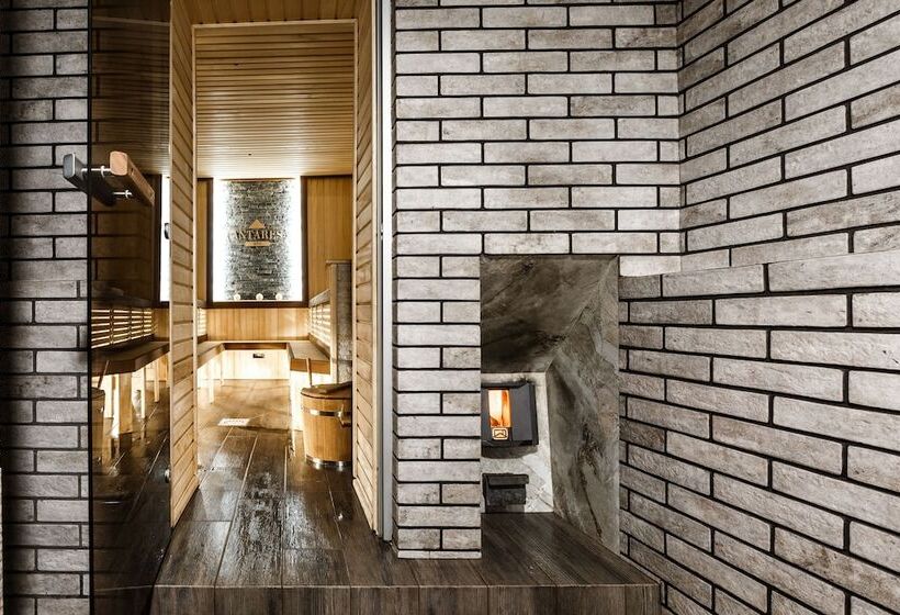 هتل Antares Apart