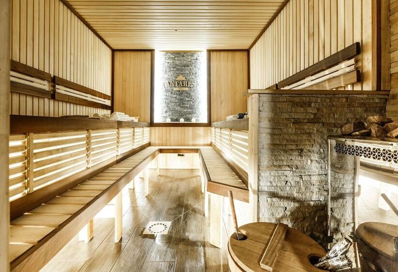 هتل Antares Apart