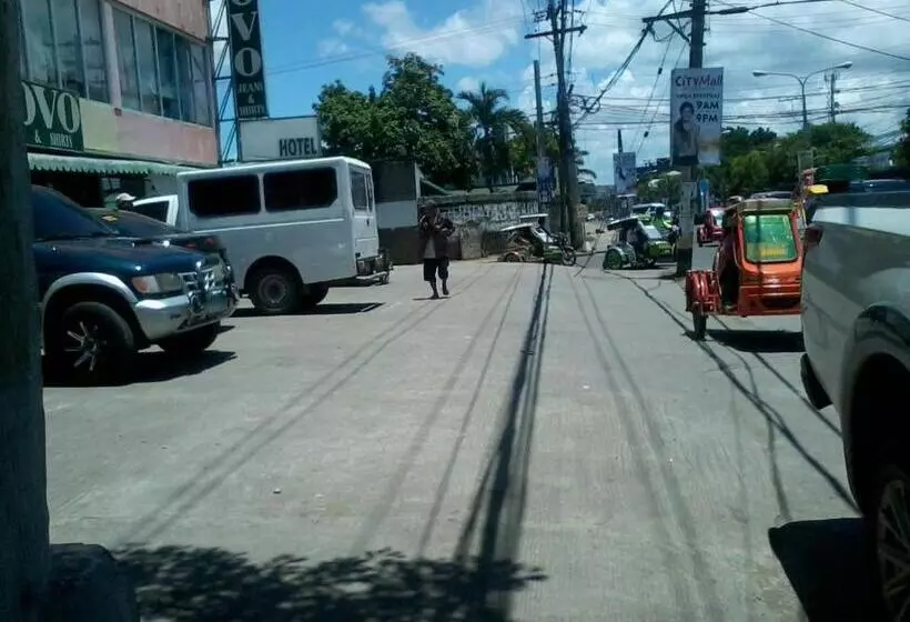 Asia Novo Boutique Hotel   Roxas