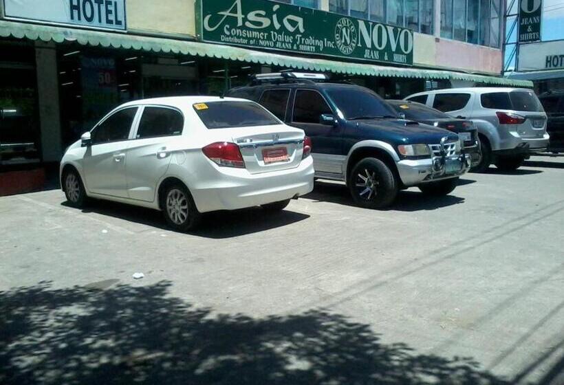 Asia Novo Boutique Hotel   Roxas