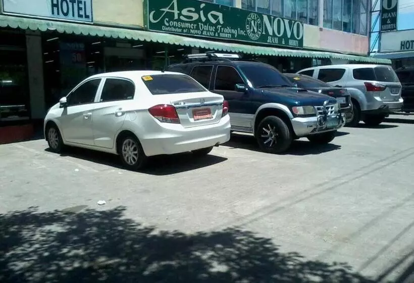 Asia Novo Boutique Hotel   Roxas