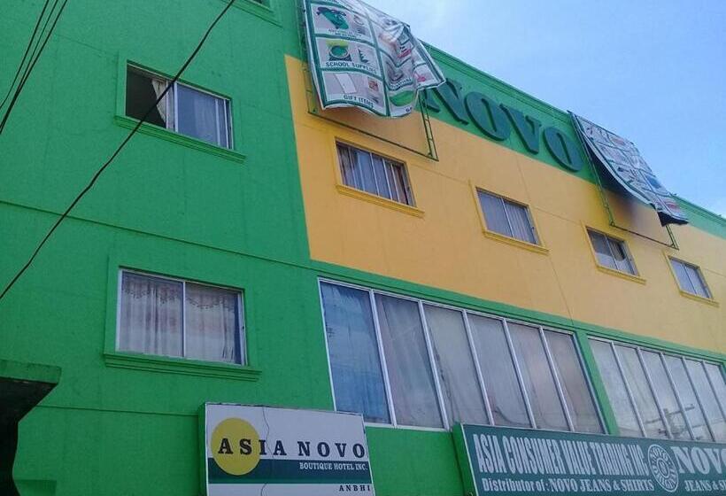 Asia Novo Boutique Hotel   Roxas