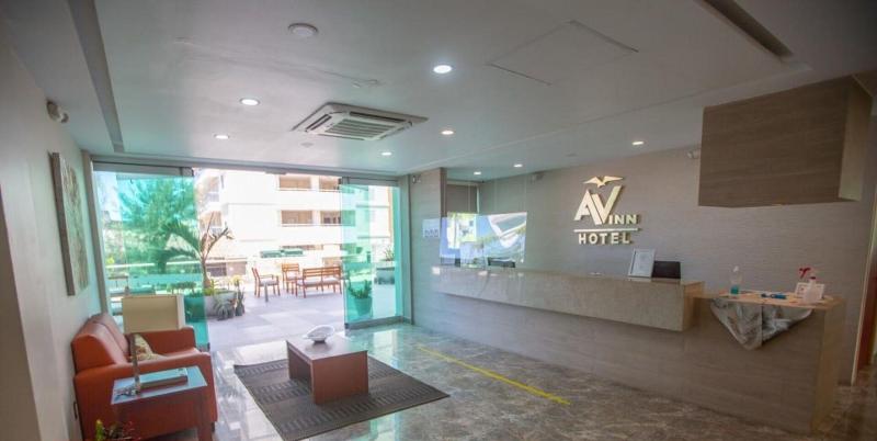 فندق Ave Inn