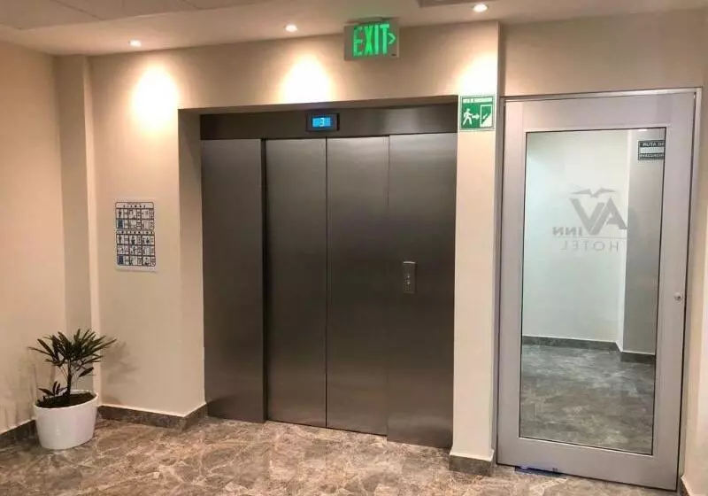 ホテル Ave Inn
