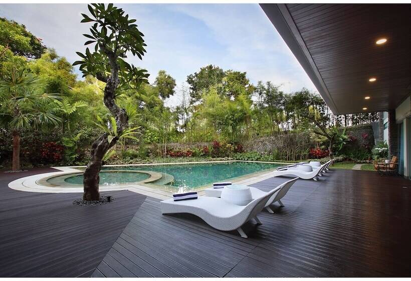 Hotel Del Cielo Villa Jimbaran