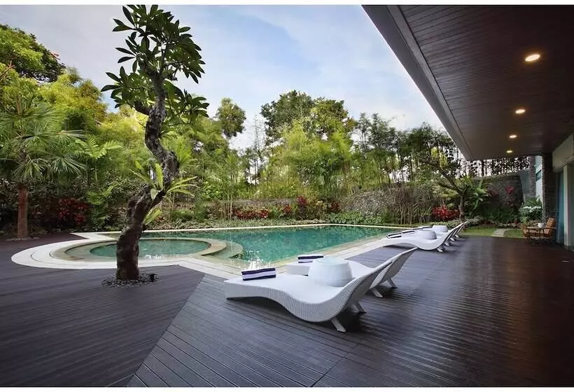 Del Cielo Villa Jimbaran