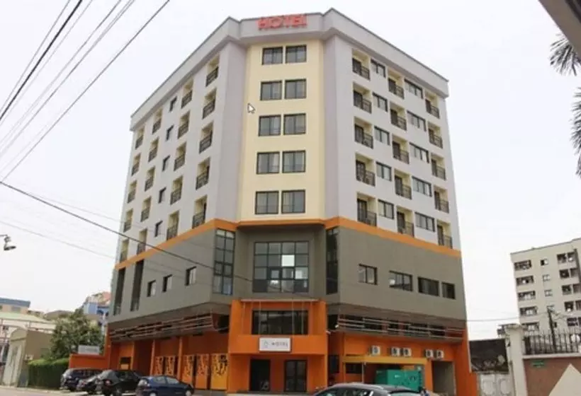 Hotel Douala Design