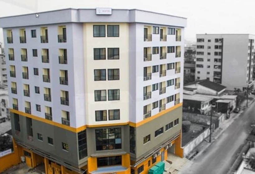 هتل Douala Design