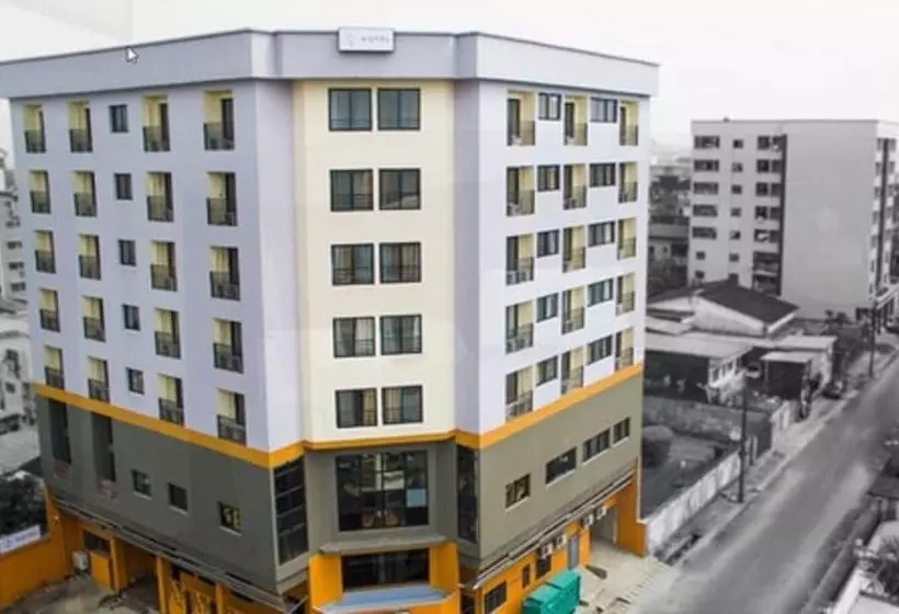 Hotel Douala Design
