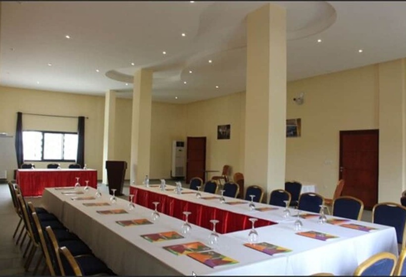 هتل Douala Design