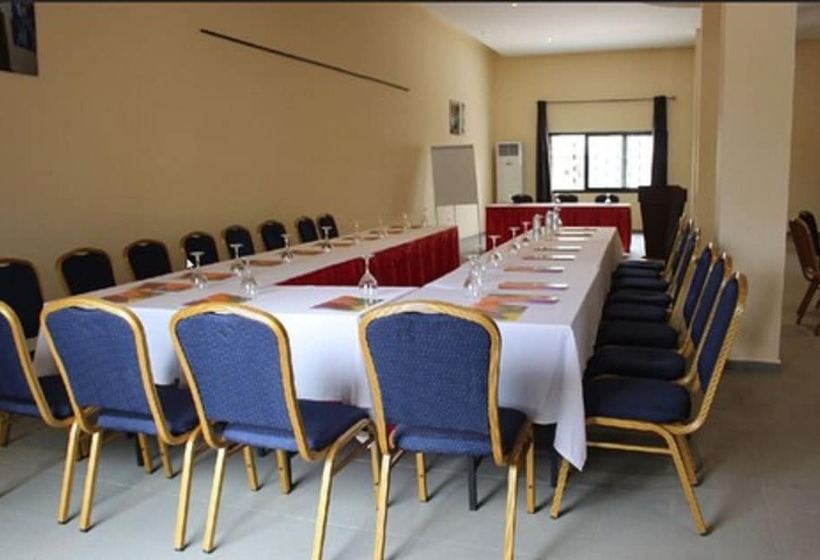 هتل Douala Design