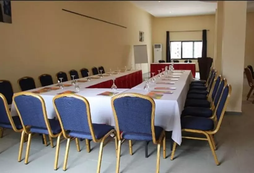 Hotel Douala Design