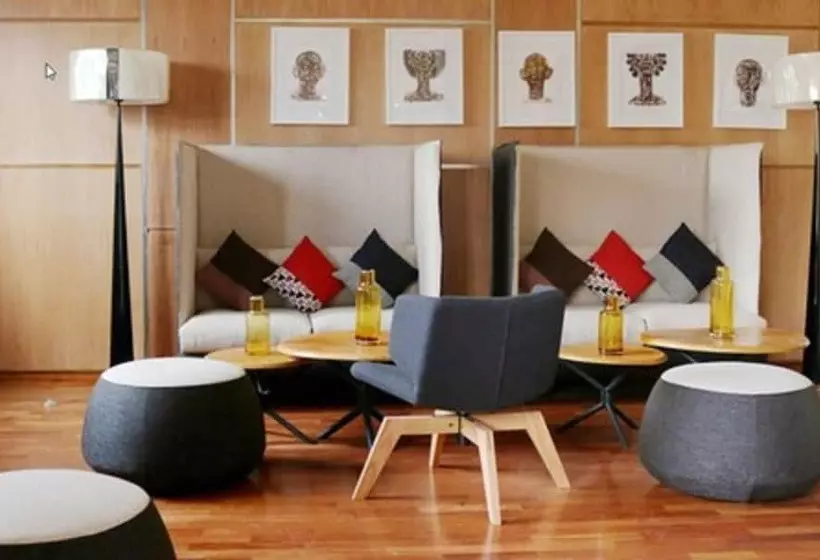 Hotel Douala Design