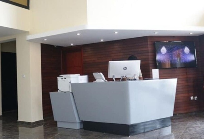 هتل Douala Design