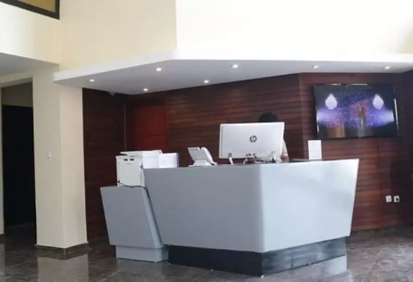 Hotel Douala Design