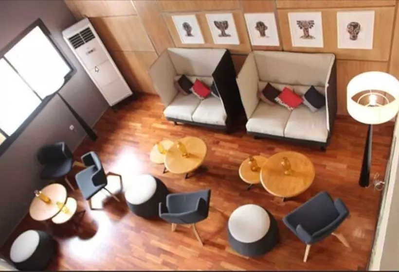 Hotel Douala Design