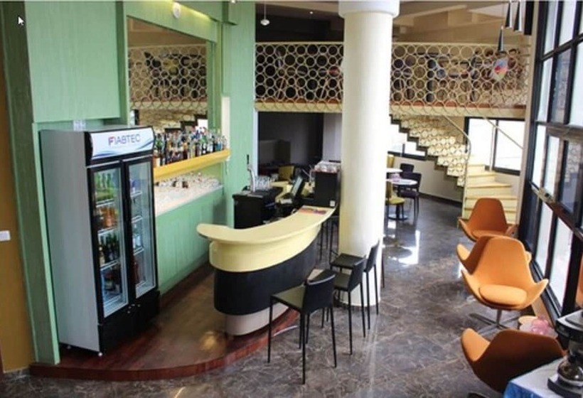 هتل Douala Design