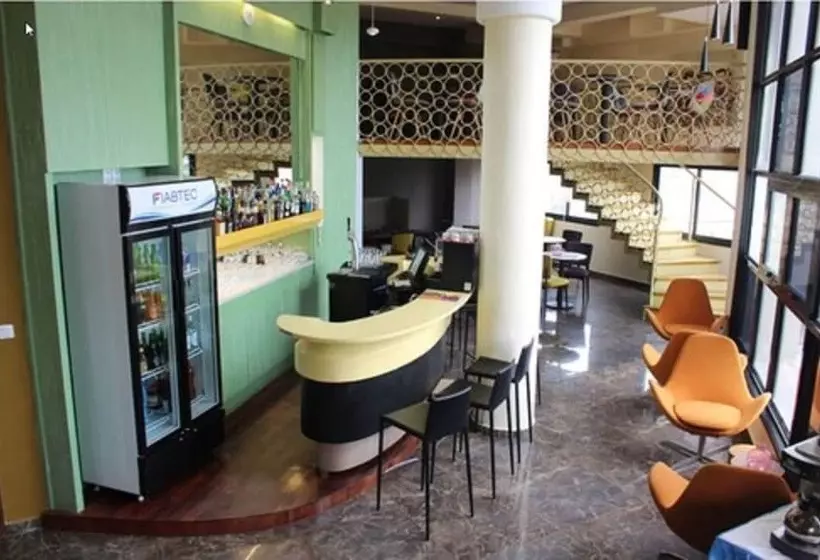 Hotel Douala Design